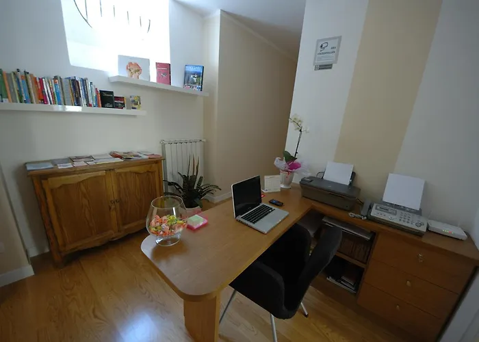 Gasthuis Residenza Dei Gracchi 4*