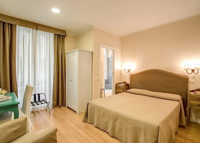 Residenza Dei Gracchi Affittacamere Roma