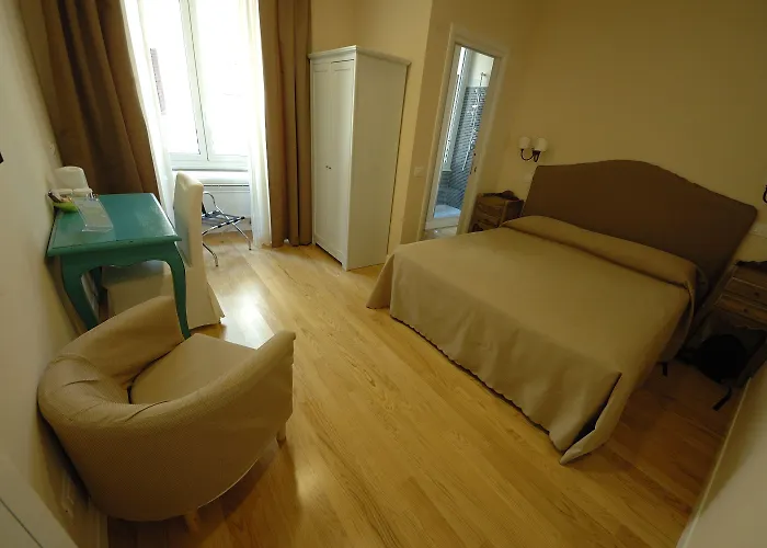 Residenza Dei Gracchi Gasthuis Rome