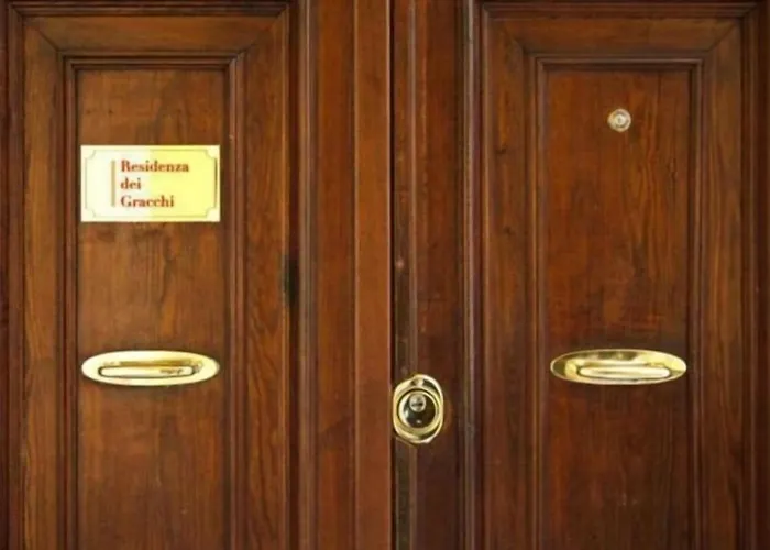 Residenza Dei Gracchi Affittacamere