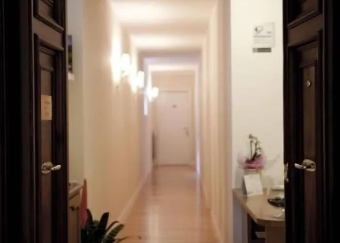 Residenza Dei Gracchi 4*
