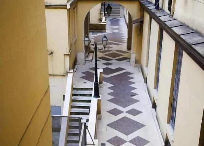 Gasthuis Residenza Dei Gracchi 4*