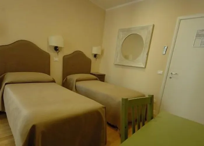 Residenza Dei Gracchi Gasthuis Rome