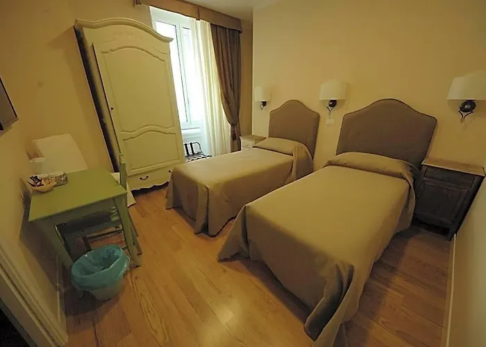 Residenza Dei Gracchi Gasthuis 4*