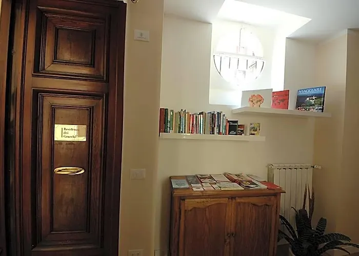 Gasthuis Residenza Dei Gracchi Rome
