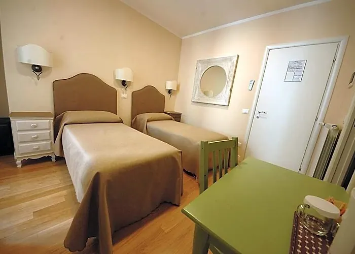 Gasthuis Residenza Dei Gracchi 4*