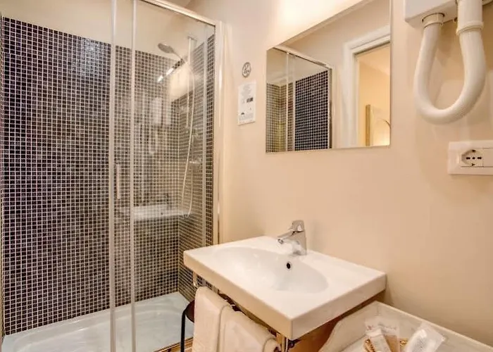 Residenza Dei Gracchi 4* Rome